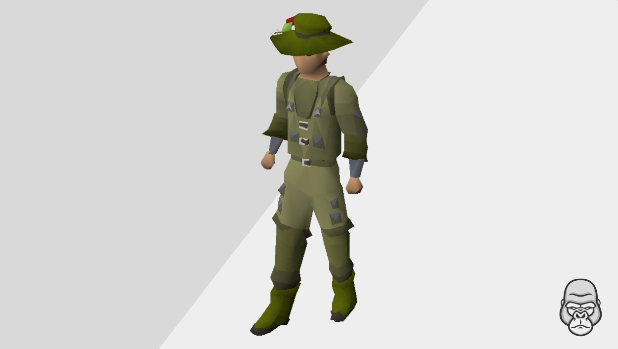 OSRS Most Useful Skilling Outfits Angler's Outfit