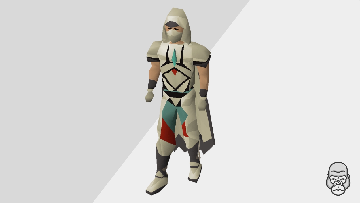 OSRS Most Useful Skilling Outfits Graceful Outfit