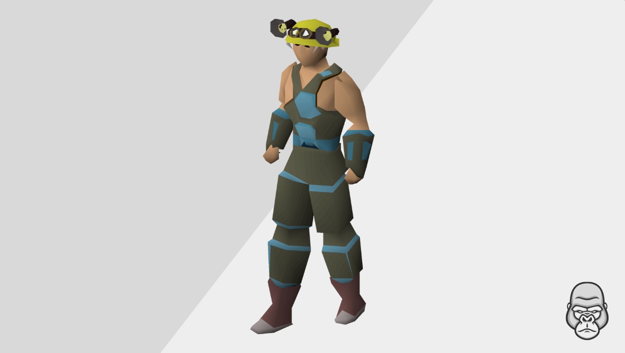 OSRS Most Useful Skilling Outfits Prospector Outfit
