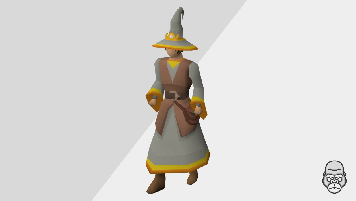 OSRS Most Useful Skilling Outfits Raiments of the Eye
