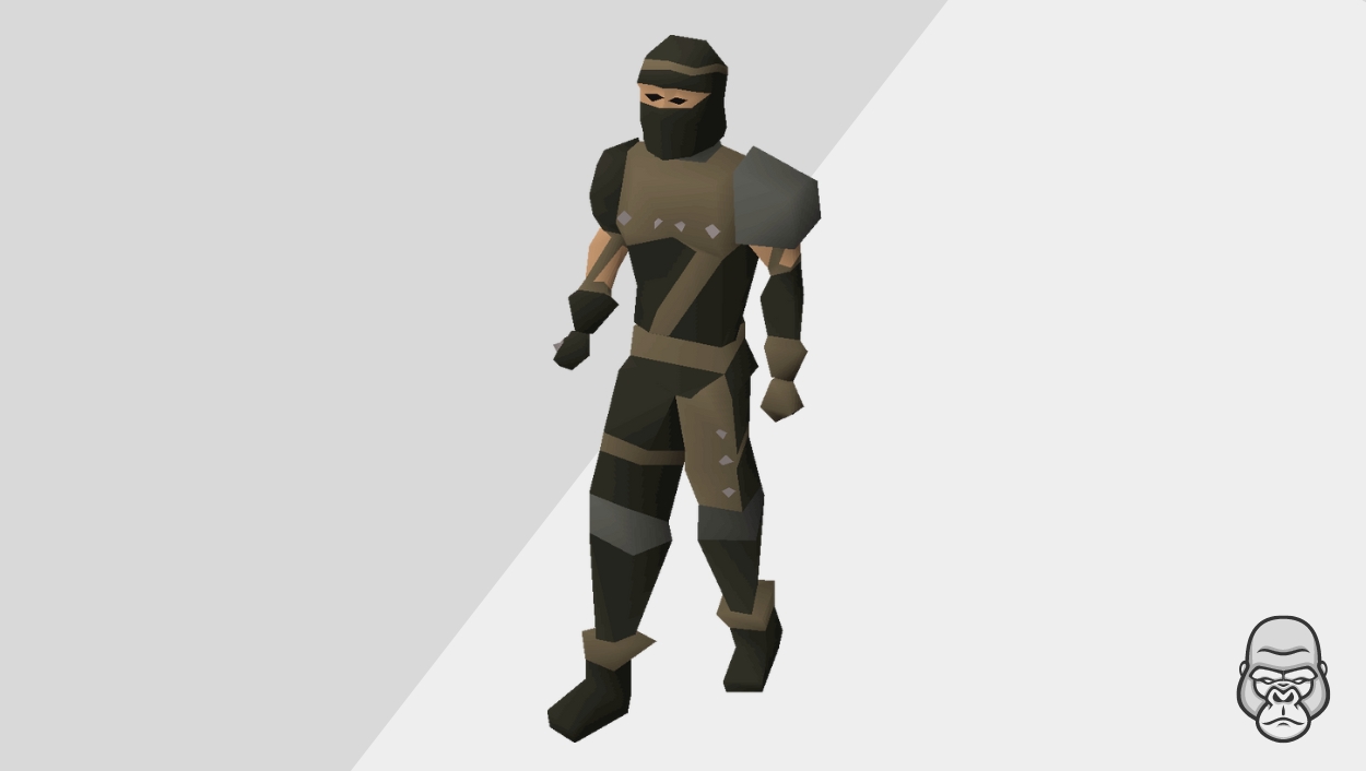 OSRS Most Useful Skilling Outfits Rogue Equipment