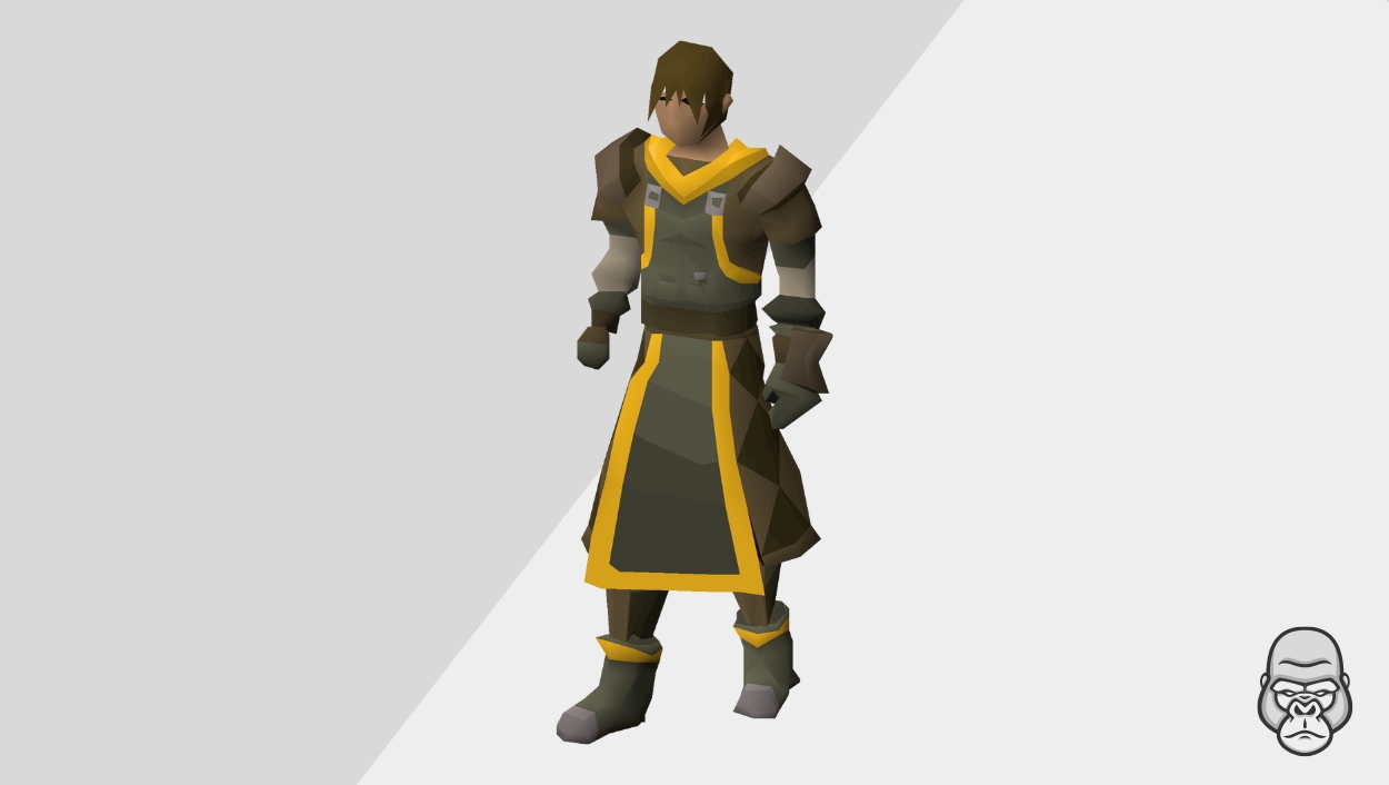 OSRS Most Useful Skilling Outfits Smith's Uniform