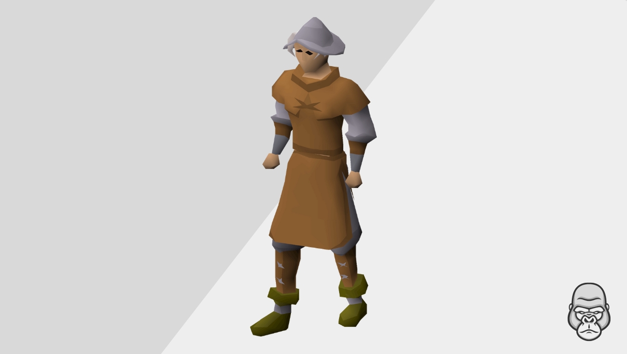 OSRS Most Useful Skilling Outfits Zealots Robes