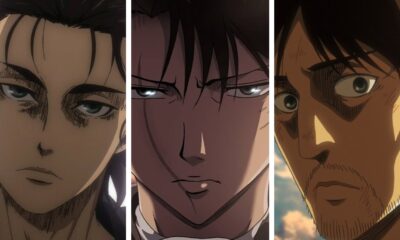 The Best Attack on Titan Characters