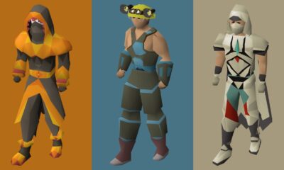 The Best OSRS Skilling Outfits