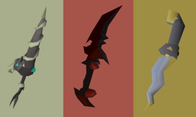 The Best OSRS Stab Weapons