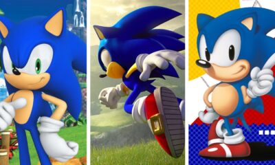 The Best Sonic The Hedgehog Games