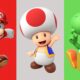 The Best Super Mario Characters