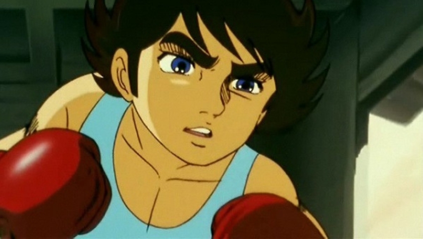 Best Boxing Anime Ganbare Genki