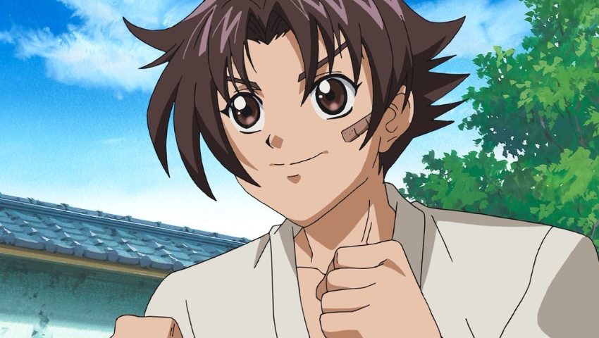 Best Boxing Anime Kenichi The Mightiest Disciple