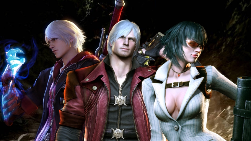 Best Devil May Cry Games Devil May Cry 4