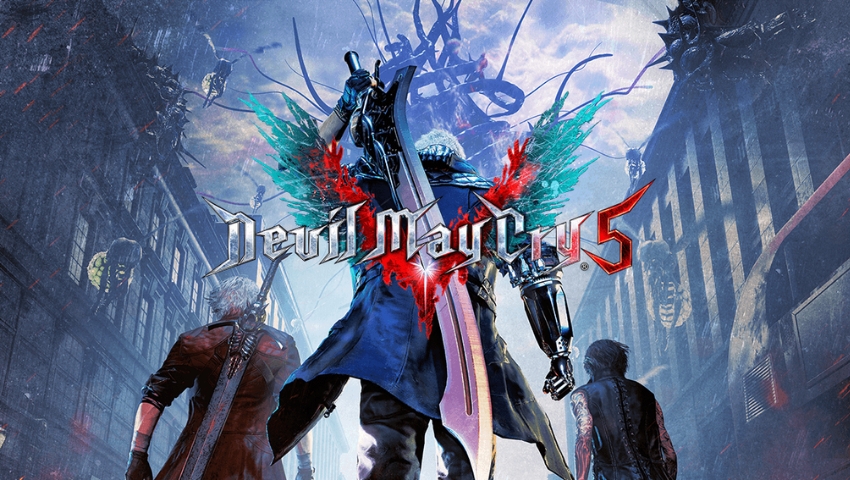 Best Devil May Cry Games Devil May Cry 5