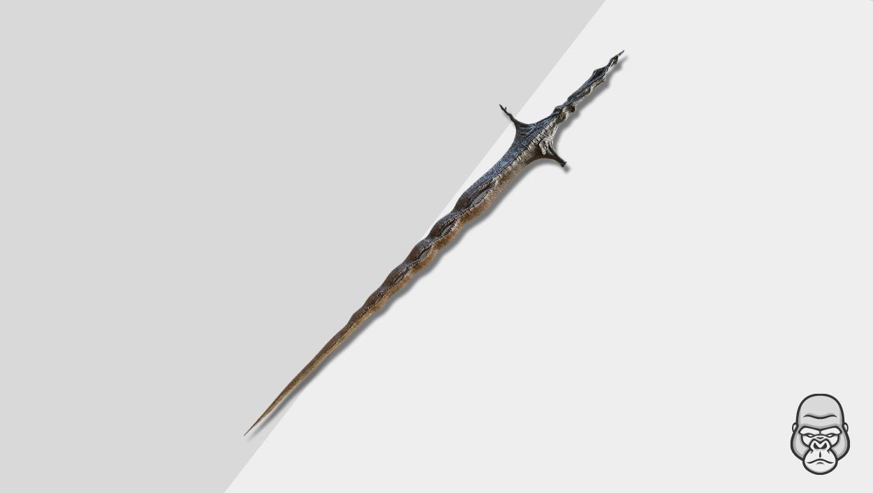 Best Elden Ring Dexterity Scaling Weapons Sacred Relic Sword
