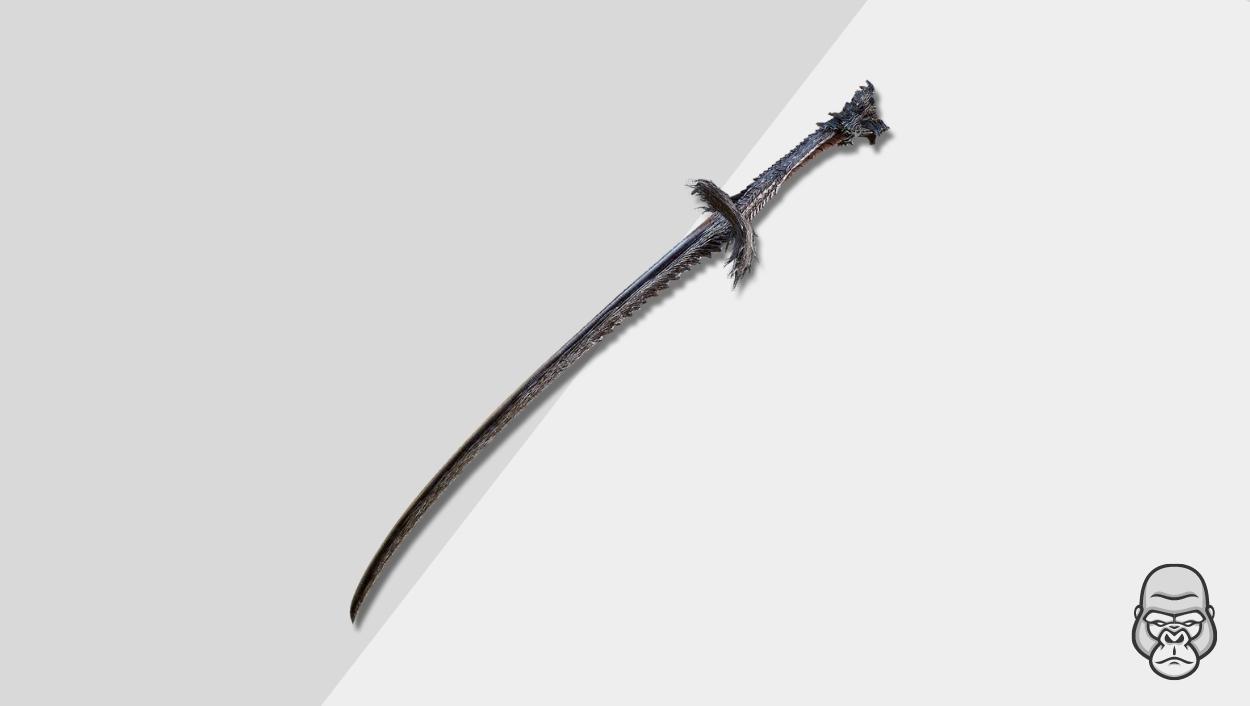 Best Elden Ring Katanas Dragonscale Blade