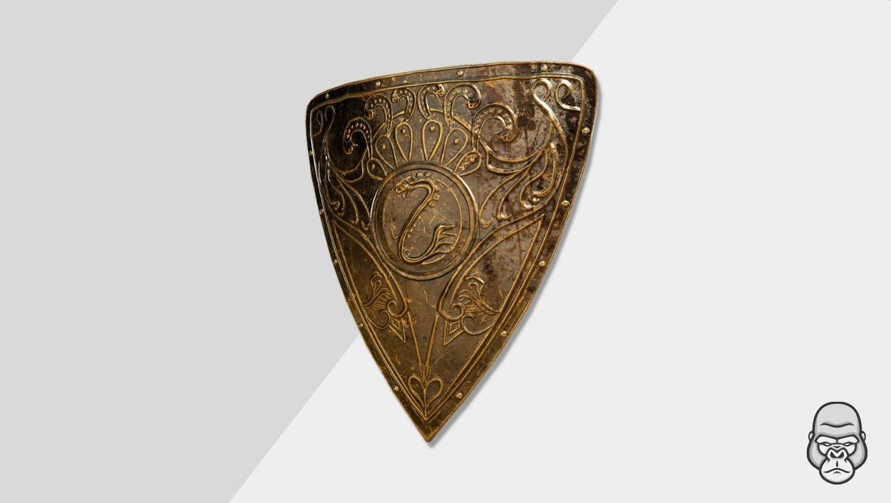 Best Elden Ring Shields Brass Shield
