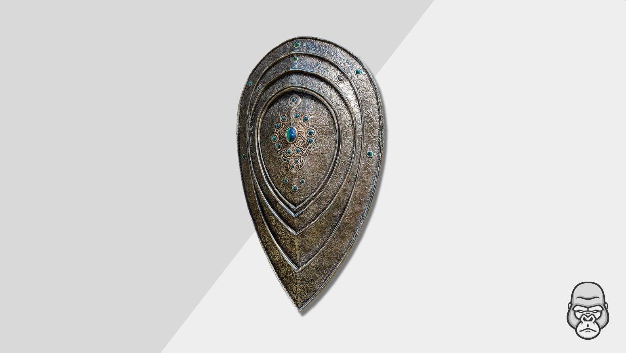 Best Elden Ring Shields Carian Knights Shield