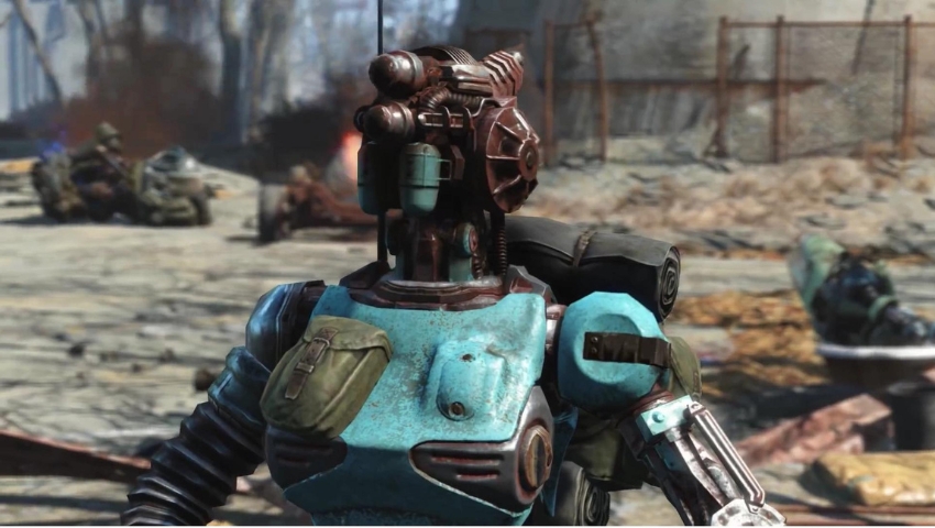 Best Fallout 4 Companions ADA