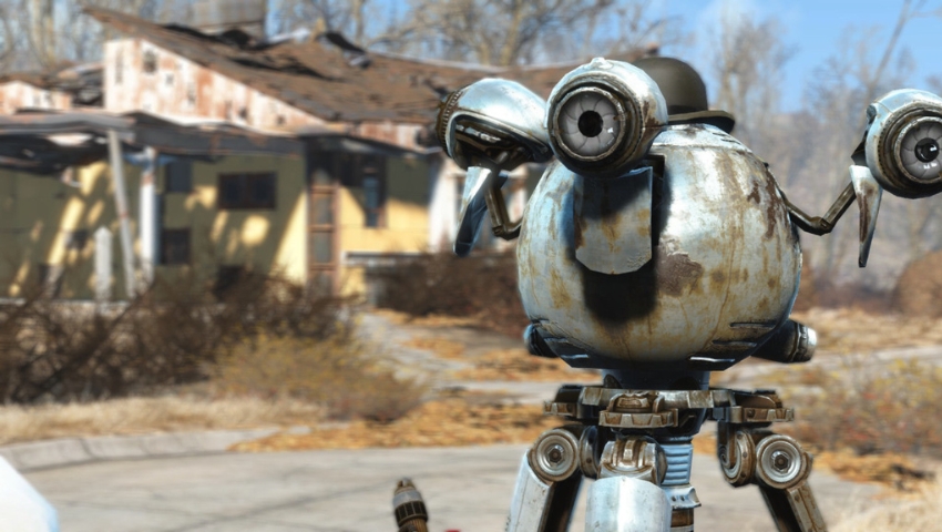 Best Fallout 4 Companions Codsworth
