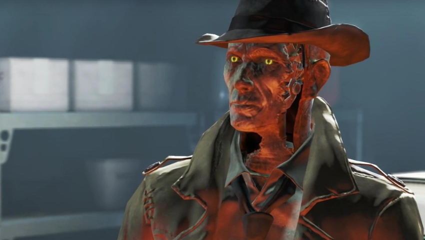 Best Fallout 4 Companions Nick Valentine