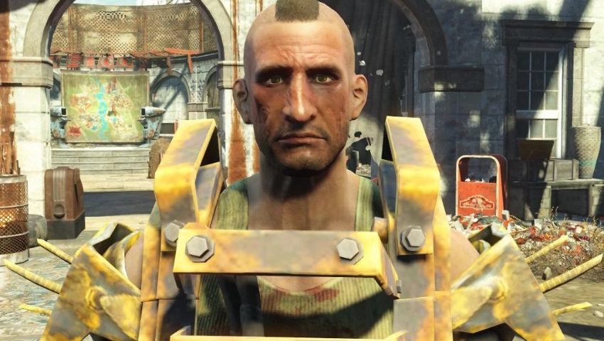 Best Fallout 4 Companions Porter Gage