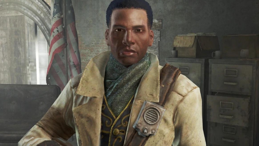 Best Fallout 4 Companions Preston Garvey