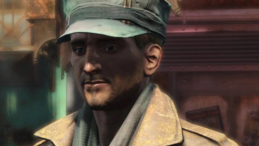 Best Fallout 4 Companions Robert MacCready