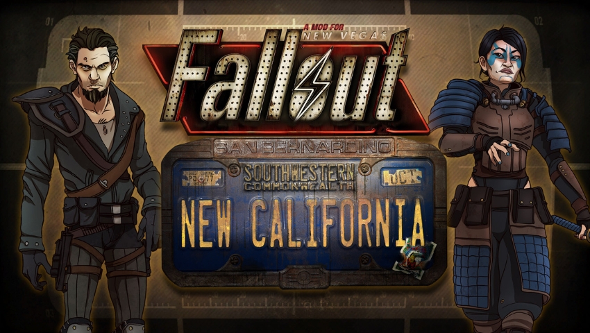Best Fallout New Vegas Mods Fallout New California
