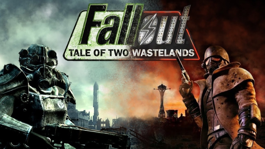Best Fallout New Vegas Mods Tale of Two Wastelands