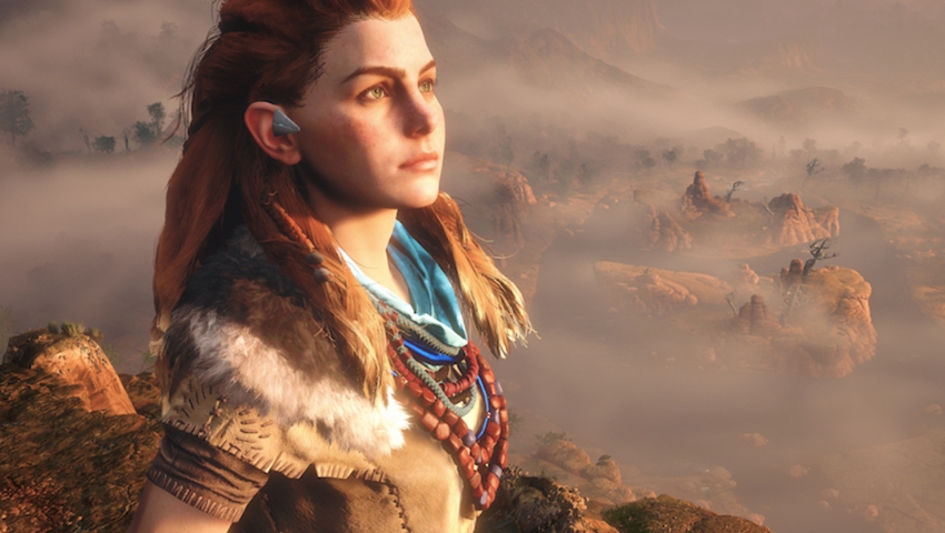 Best Female Video Game Characters Aloy