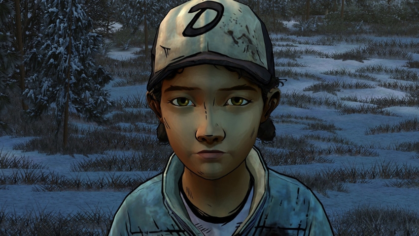 Best Female Video Game Characters Clementine