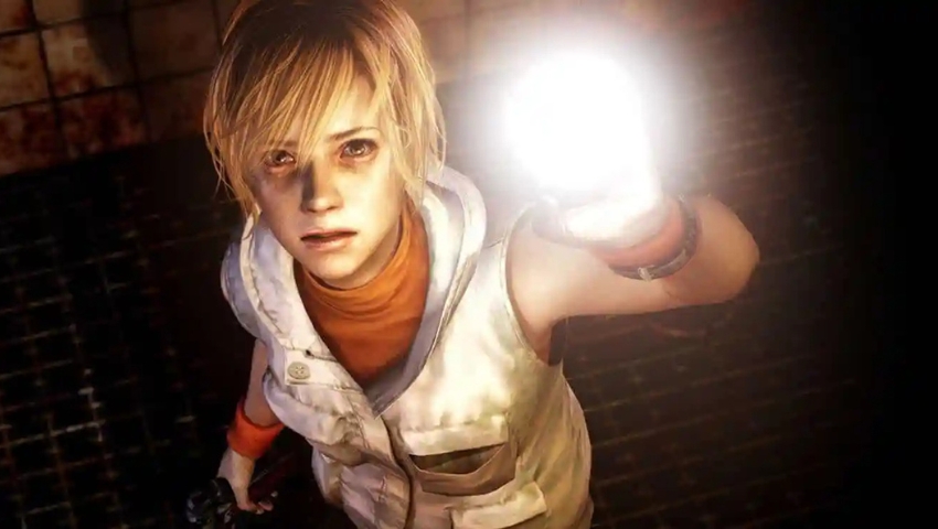 Best Female Video Game Characters Heather Mason