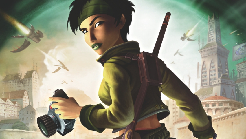 Best Female Video Game Characters Jade