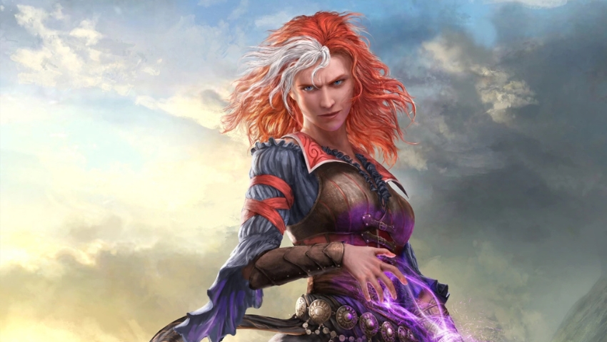 Best Female Video Game Characters Lohse