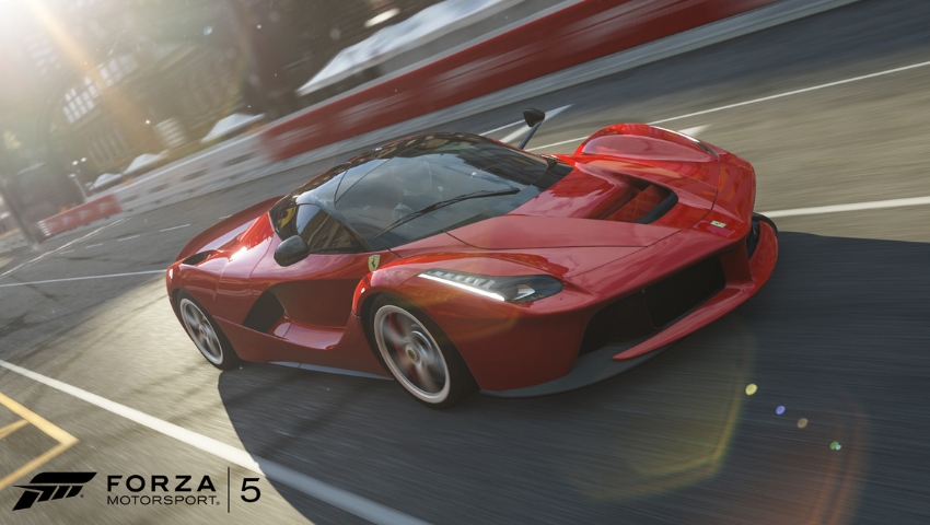 Best Forza Games Forza Motorsport 5