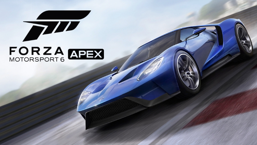 Best Forza Games Forza Motorsport 6