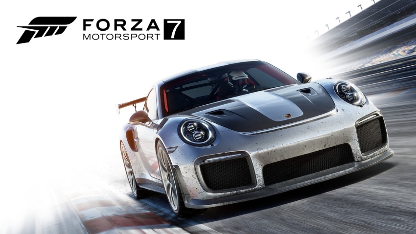 Best Forza Games Forza Motorsport 7