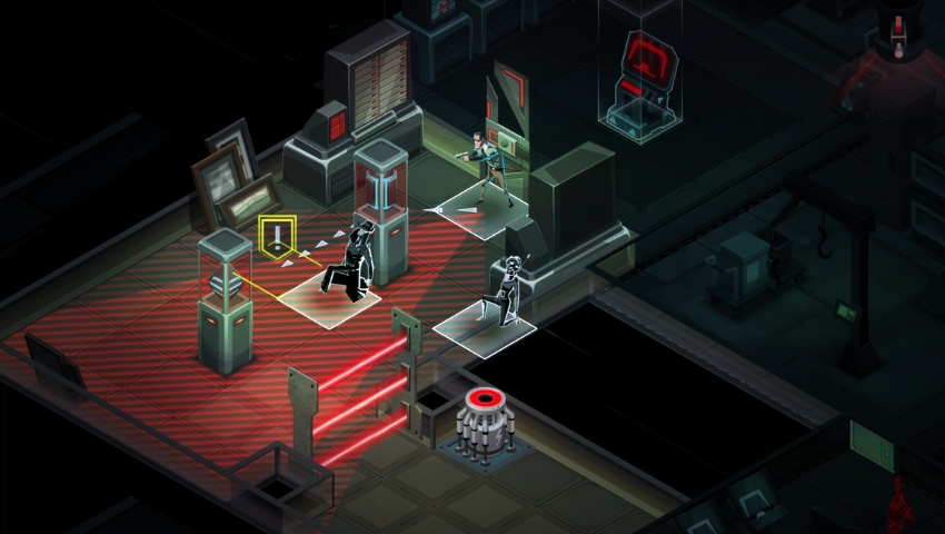 Best Games Like X COM Invisible Inc