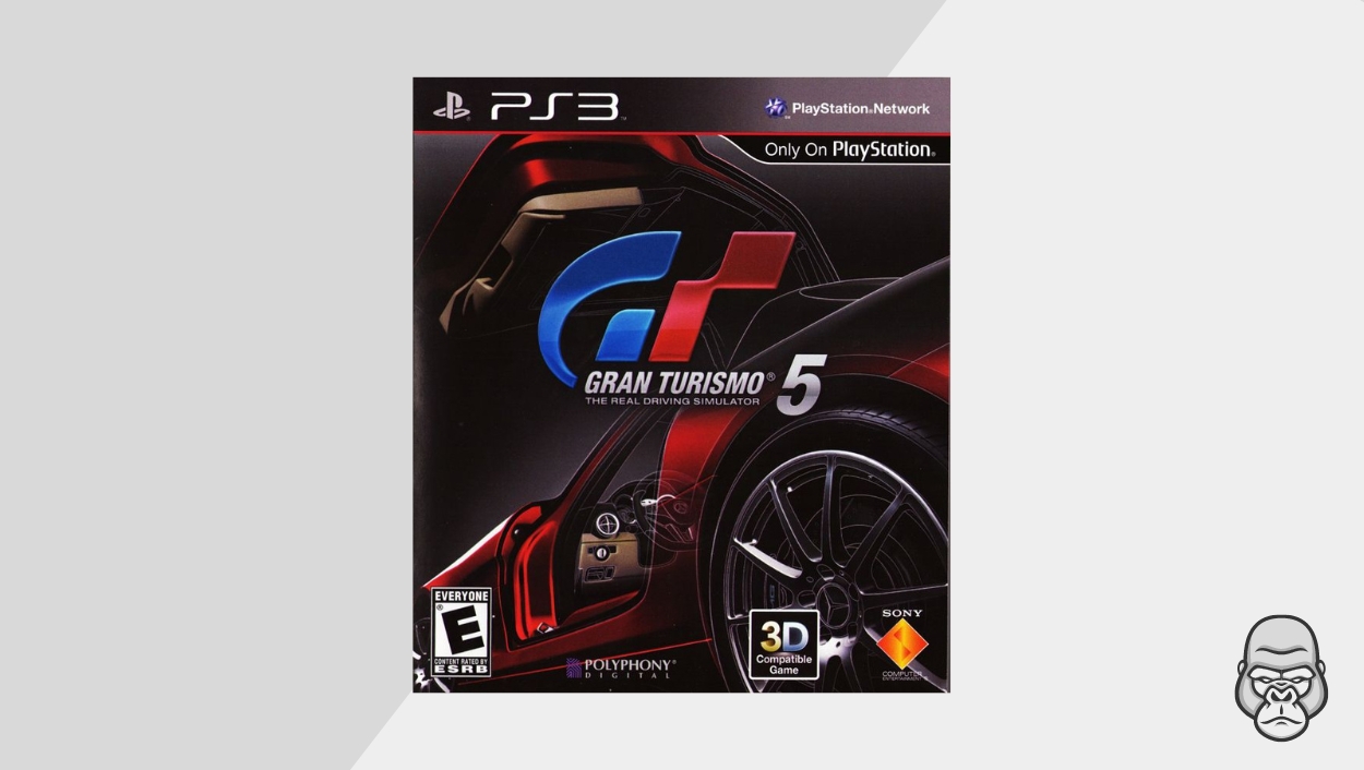 Best Gran Turismo Games Gran Turismo 5