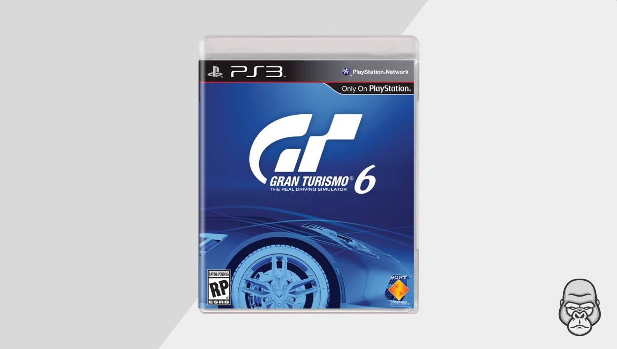 Best Gran Turismo Games Gran Turismo 6