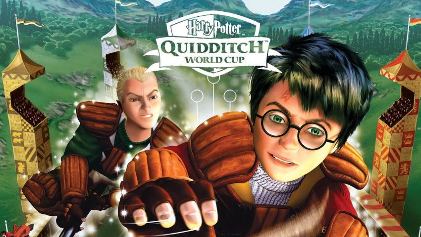 Best Harry Potter Games Harry Potter Quidditch World Cup