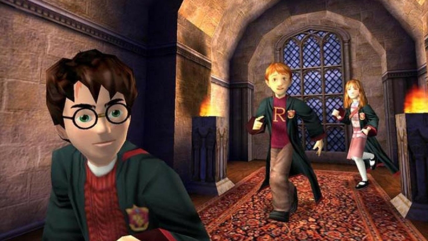 Best Harry Potter Games Harry Potter and the Chamber of Secrets