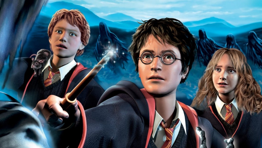Best Harry Potter Games Harry Potter and the Prisoner of Azkhaban