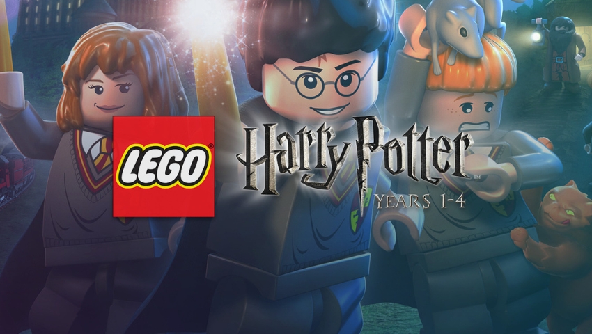 Best Harry Potter Games Lego Harry Potter Years 1 4