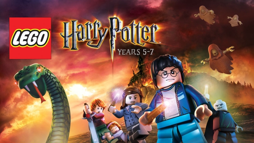 Best Harry Potter Games Lego Harry Potter Years 5 7