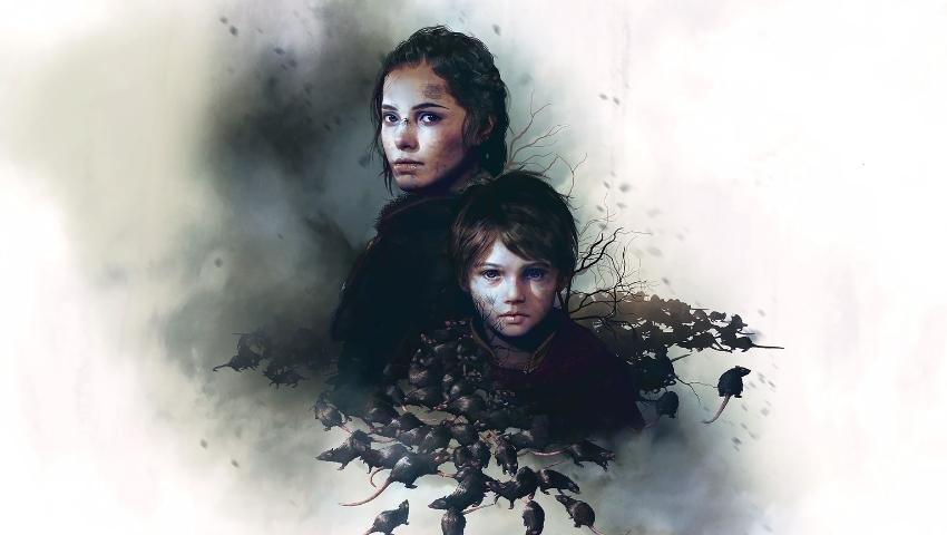 Best Medieval Games A Plague Tale Innocence