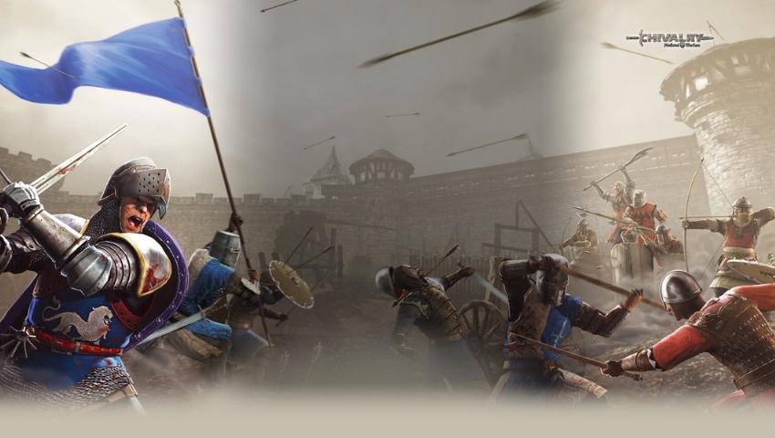 Mejores Juegos Medievales Caballería Medieval Warfare
