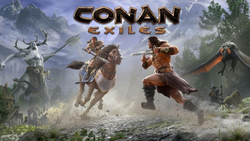 Best Medieval Games Conan Exiles