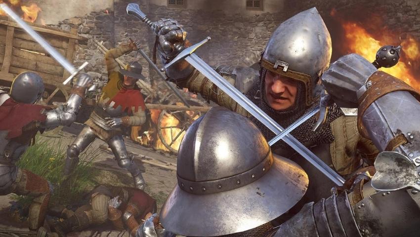 Migliori giochi medievali Kingdom Come Deliverance