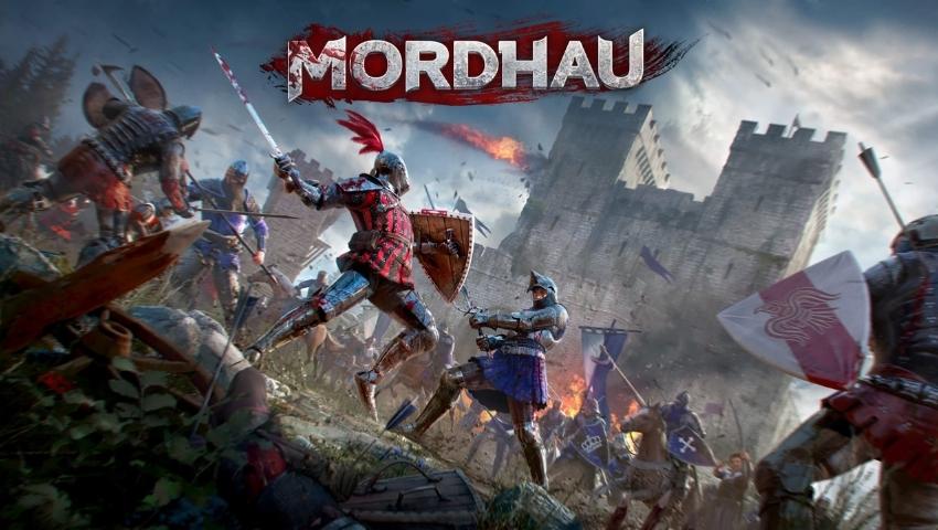 Best Medieval Games Mordhau