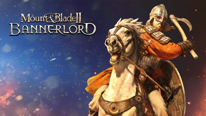 Best Medieval Games Mount and Blade II Bannerlord